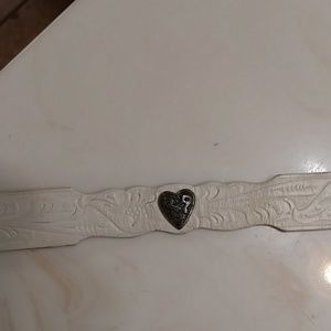White western belt 26